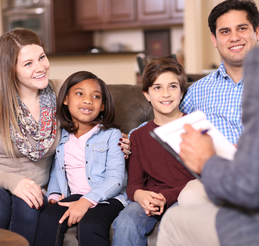 Blended Family Counseling
